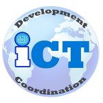 Logo of ICT Development and Coordination Department LMS